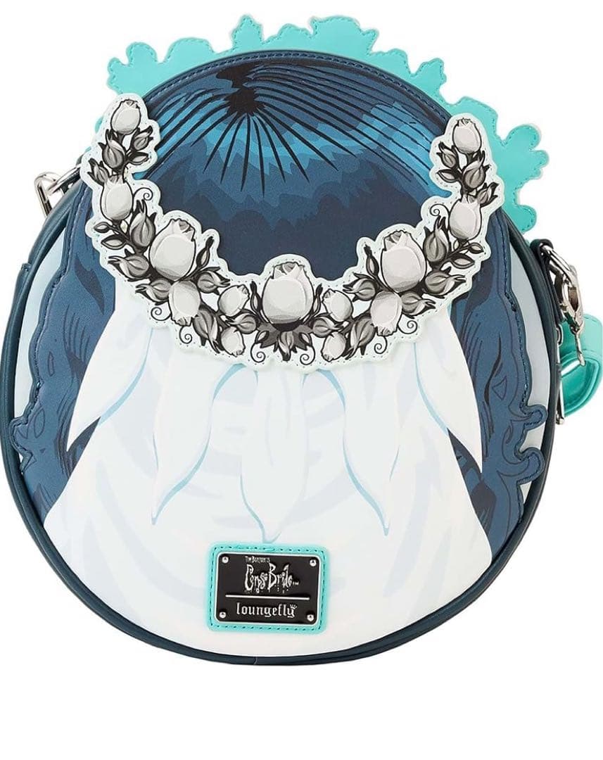 ラウンジフライ Loungefly コープスブライド　ディズニー バッグ
