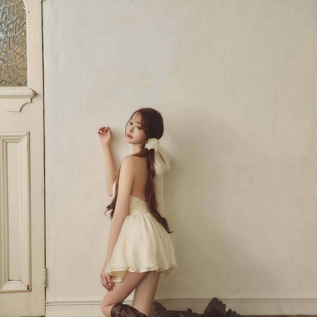 新品【Brille】ブリエドレスMサイズ3791