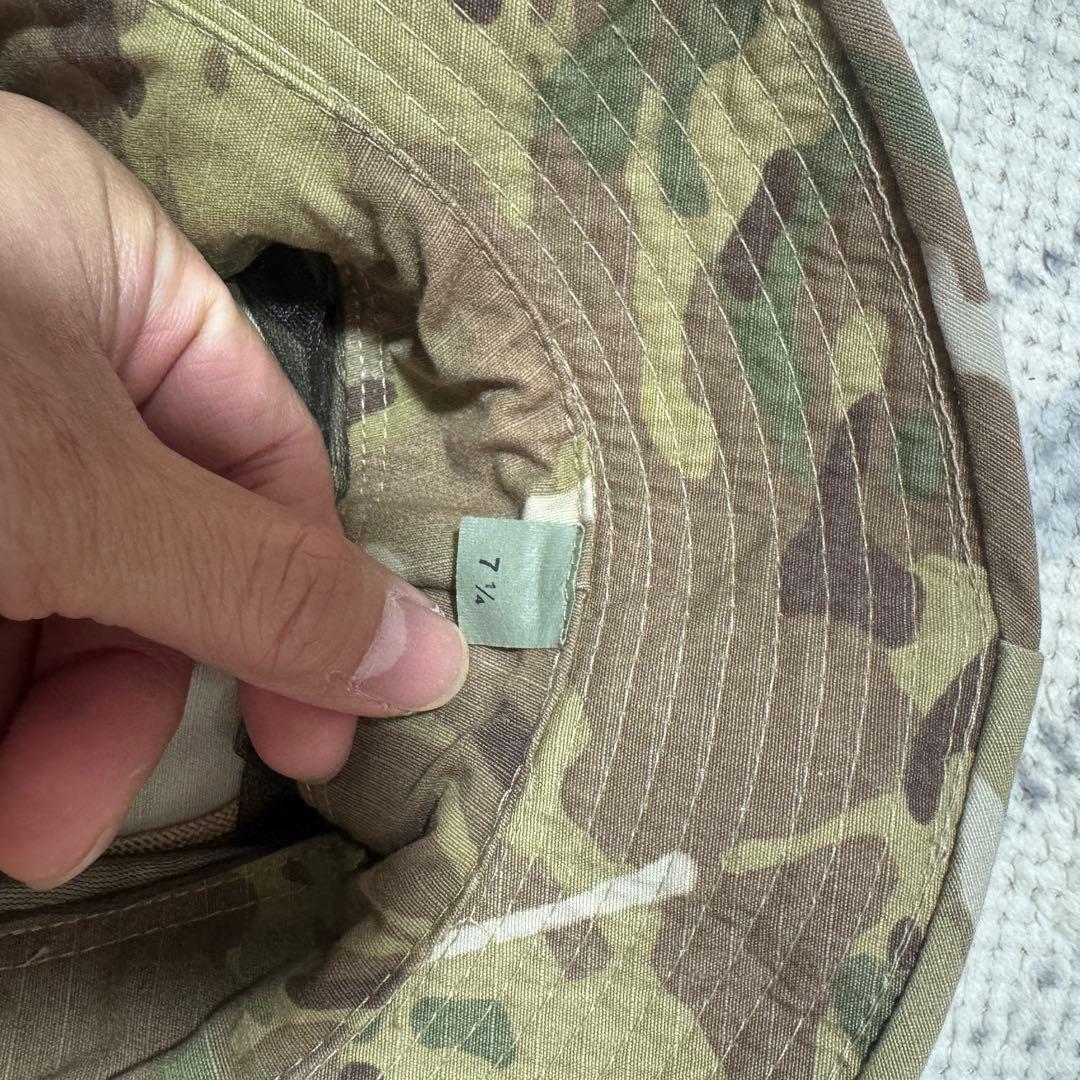 CRYE PRECISION 迷彩 バケットハット 7 1/4