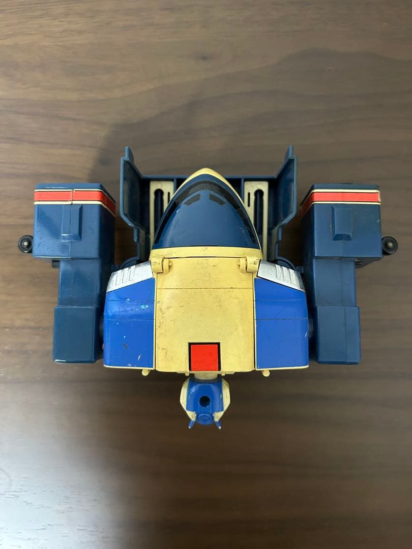 高速戦隊ターボレンジャー　DXターボラガー　バンダイ　ジャンク