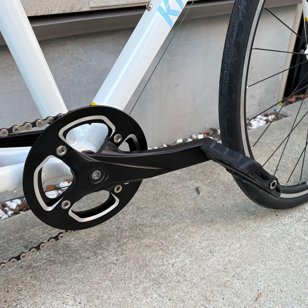 【未使用に近い】khoodabloom コーダブルーム rail sakura