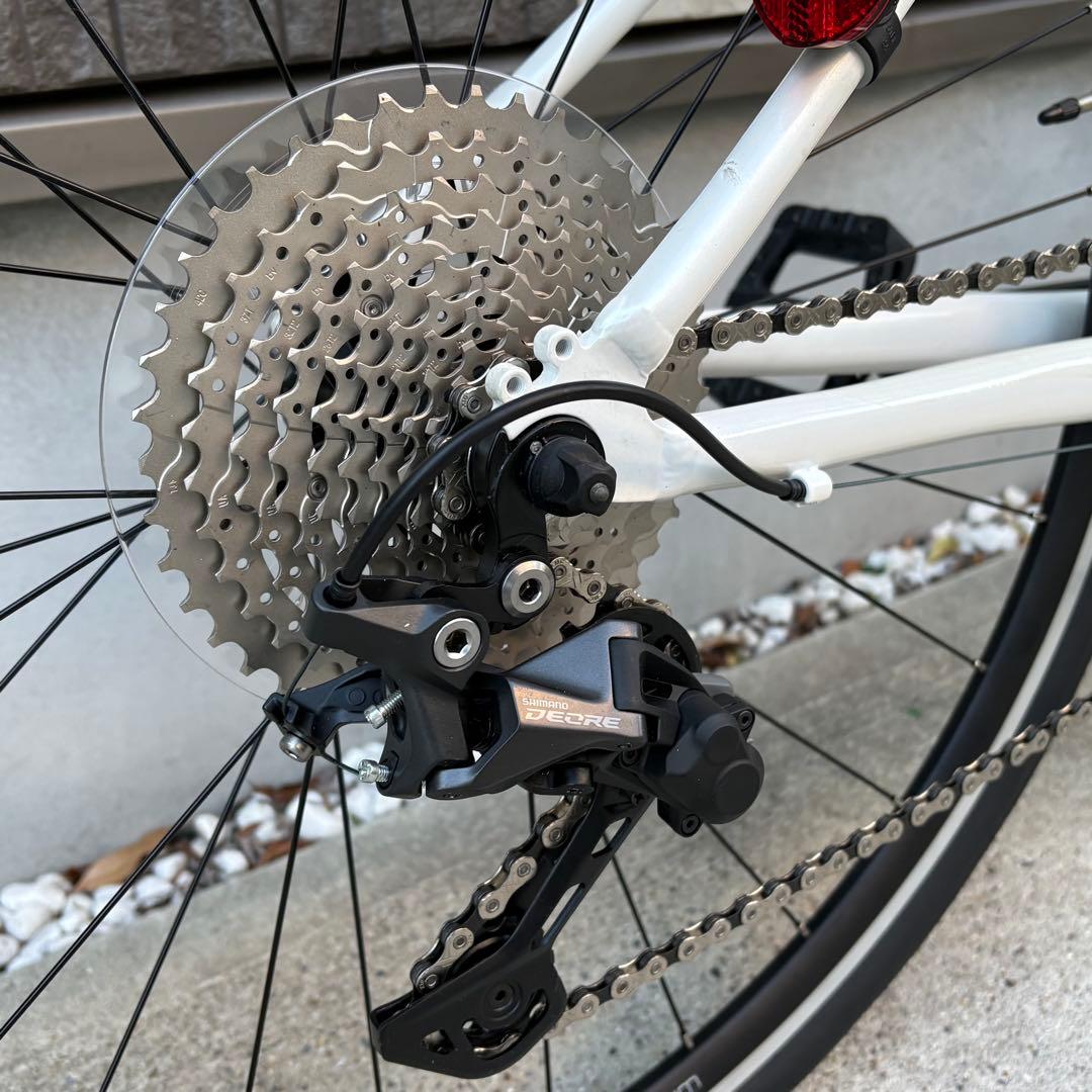 【未使用に近い】khoodabloom コーダブルーム rail sakura