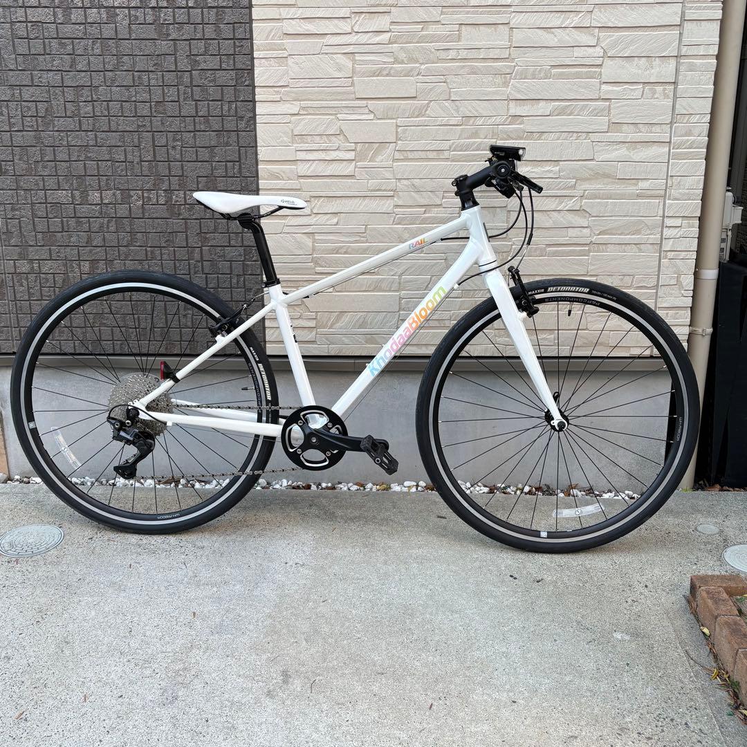 【未使用に近い】khoodabloom コーダブルーム rail sakura