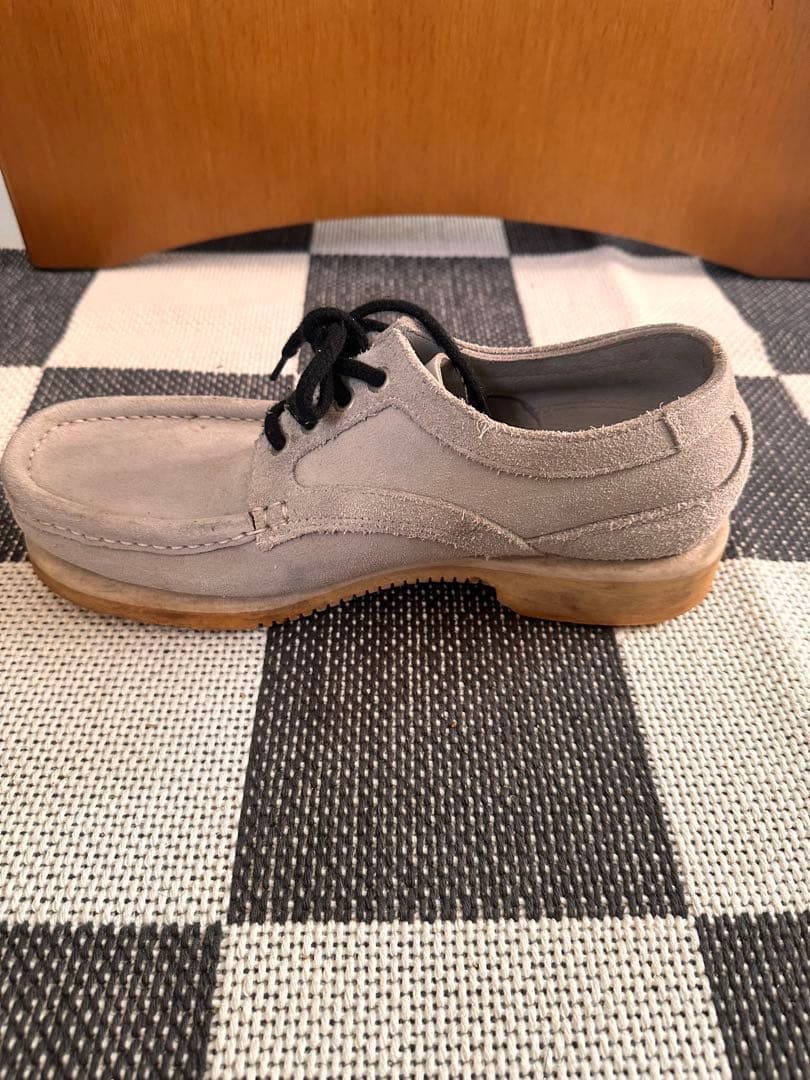 パラブーツ　ティエール　7 デカタグ