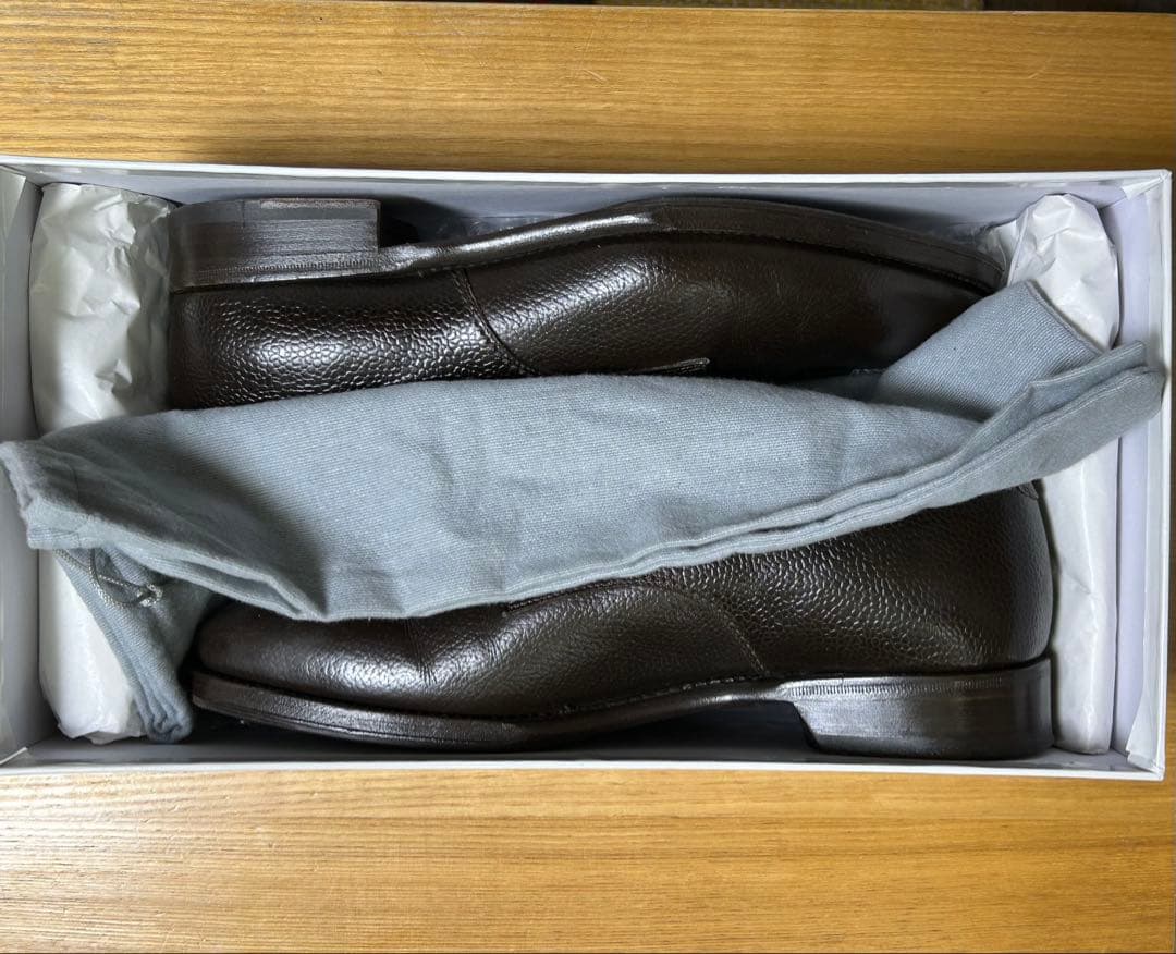 靴 F.LLI Giacometti FG601 SCOZIA T.MORO