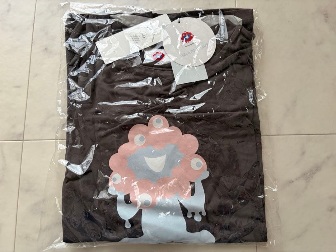 ミャクミャク ジェラピケ ジェラートピケ