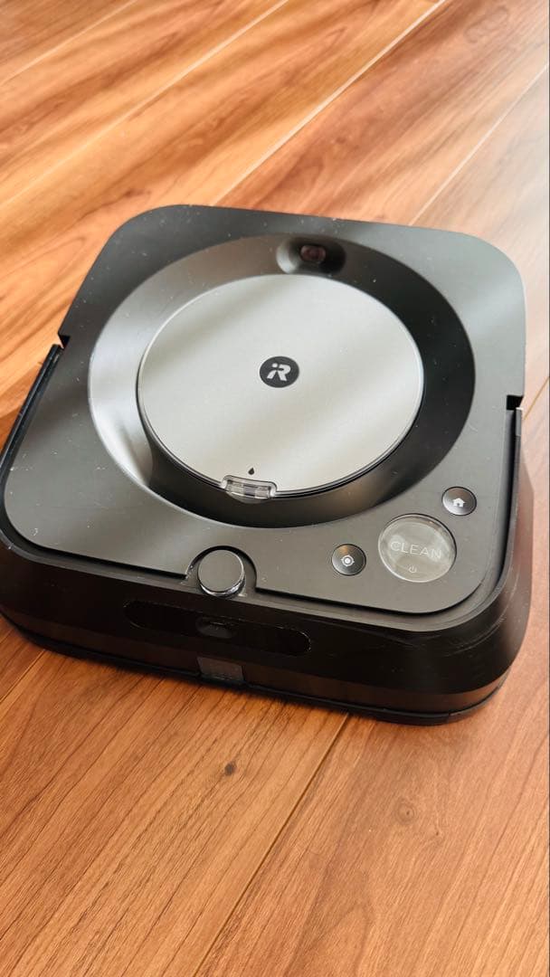 ブラーバジェット m6 iRobot Braava jet m6床拭きロボット