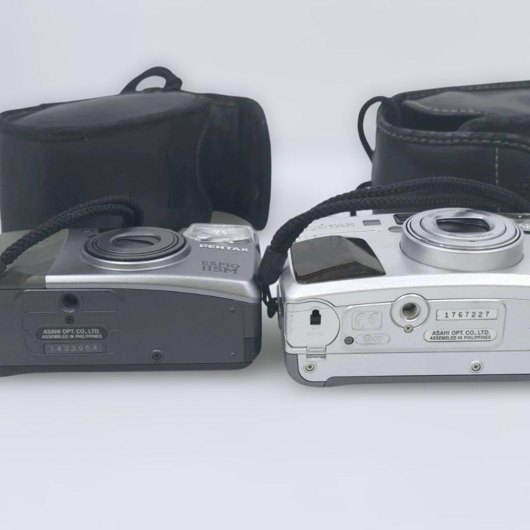 PENTAX FUJIFILM フィルムカメラ 4台 まとめ売り