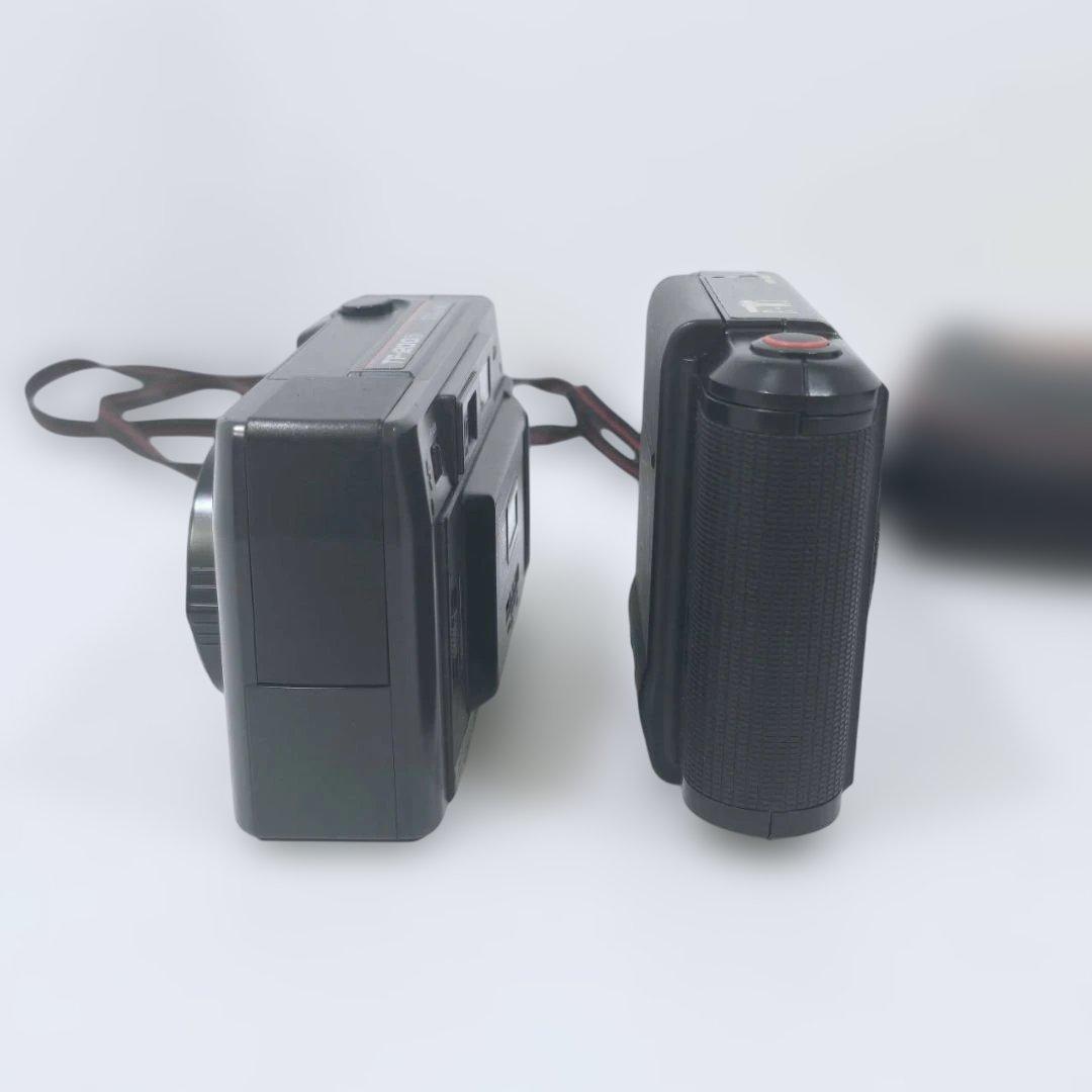 PENTAX FUJIFILM フィルムカメラ 4台 まとめ売り