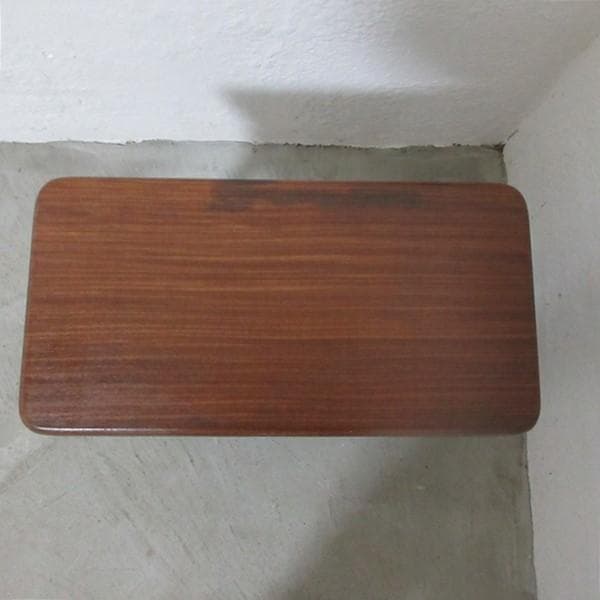 イギリス ビンテージ 家具 マガジンラック 新聞入れ 収納 英国 6087e