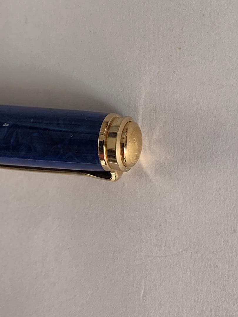 ハチ　ペリカン　スーべレーンＭ800 ブルー・オー・ブルー 特別生産品