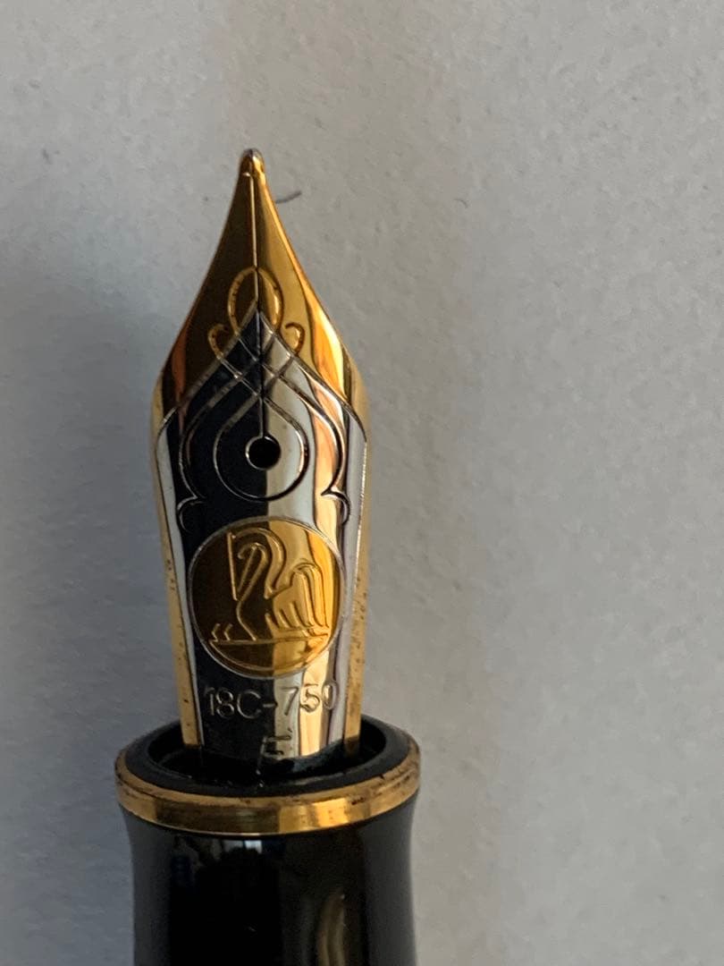 ハチ　ペリカン　スーべレーンＭ800 ブルー・オー・ブルー 特別生産品