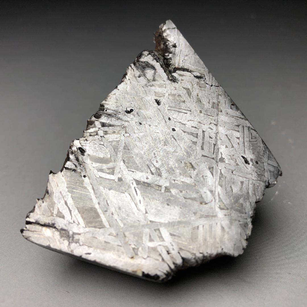 じ*こ様 アルタイ隕石　隕石 鉄隕石　エンドカット　ナチュラル　重さ約146ｇ