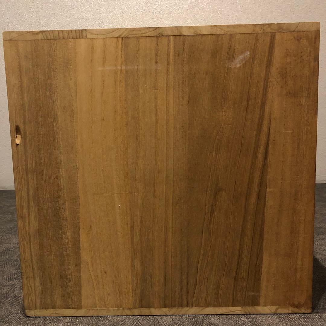 丸石商事　桐天然木　日本製　桐タンス　引き出し3段　着物箪笥　タンス　3段タンス