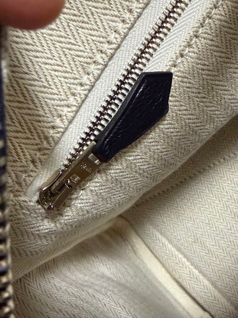 HERMES ヴィクトリアII フール・トゥ 35