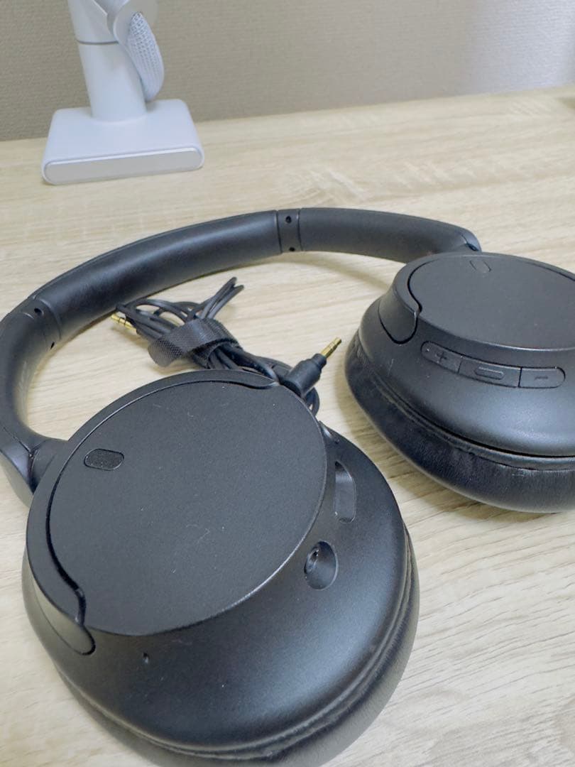 Sony WH-CH720Nノイズキャンセリングヘッドフォン　ケースセット