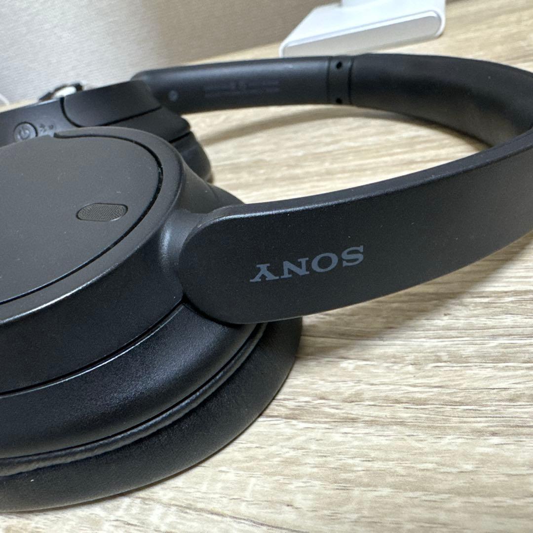 Sony WH-CH720Nノイズキャンセリングヘッドフォン　ケースセット
