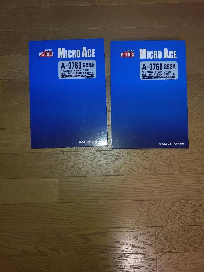 MICRO ACE A-0768 A-0769 283系特急くろしお6両セット