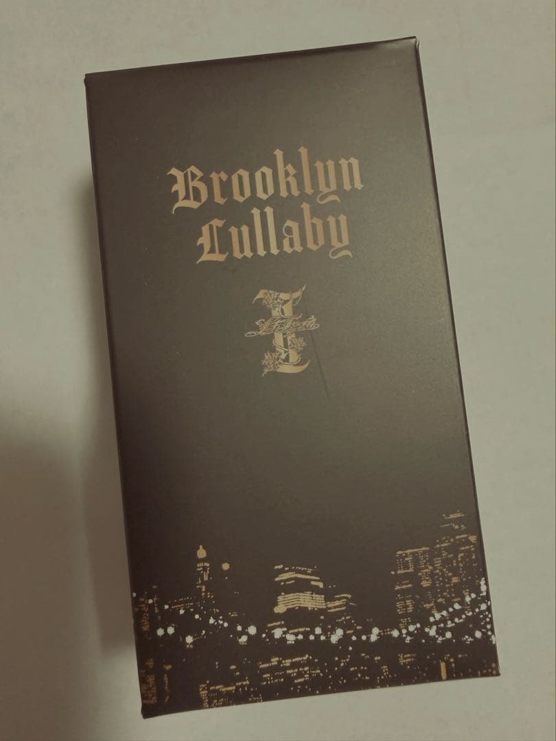 林 和希　Brooklun Lullabu 香水