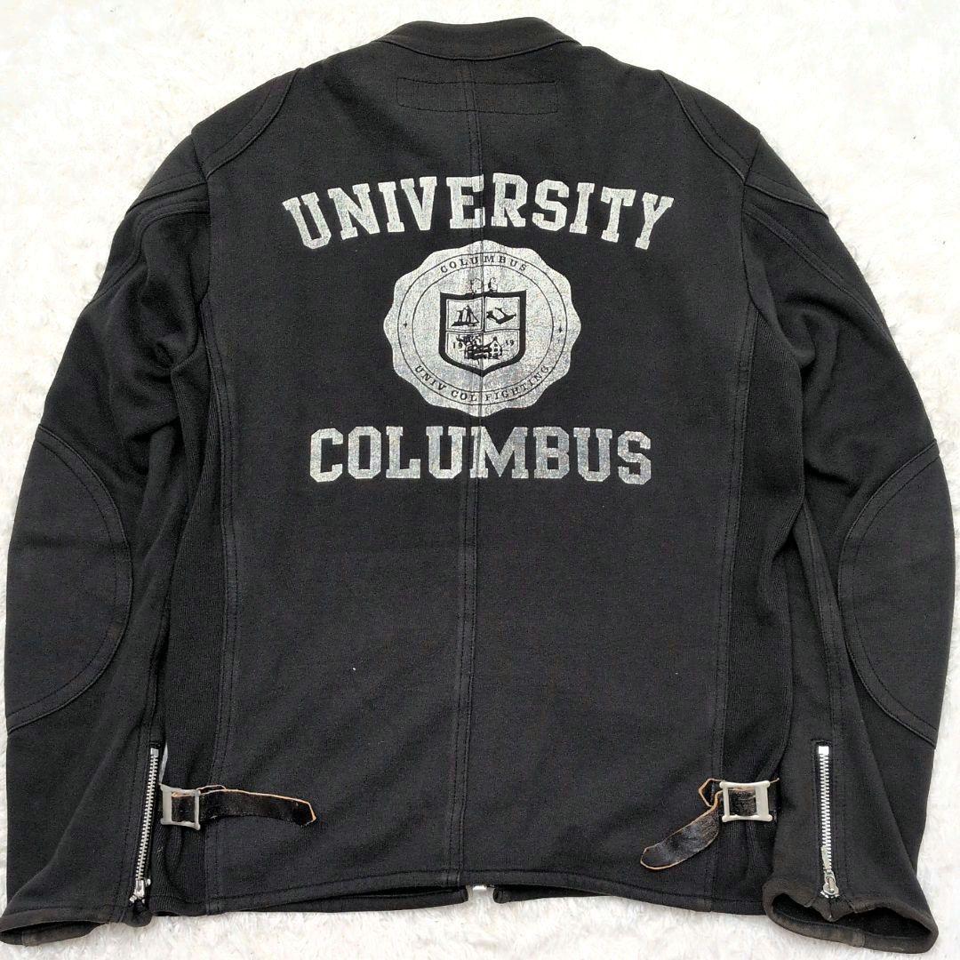 【希少】ジュンヤワタナベコムデギャルソンマン　AD2006　シングルライダース