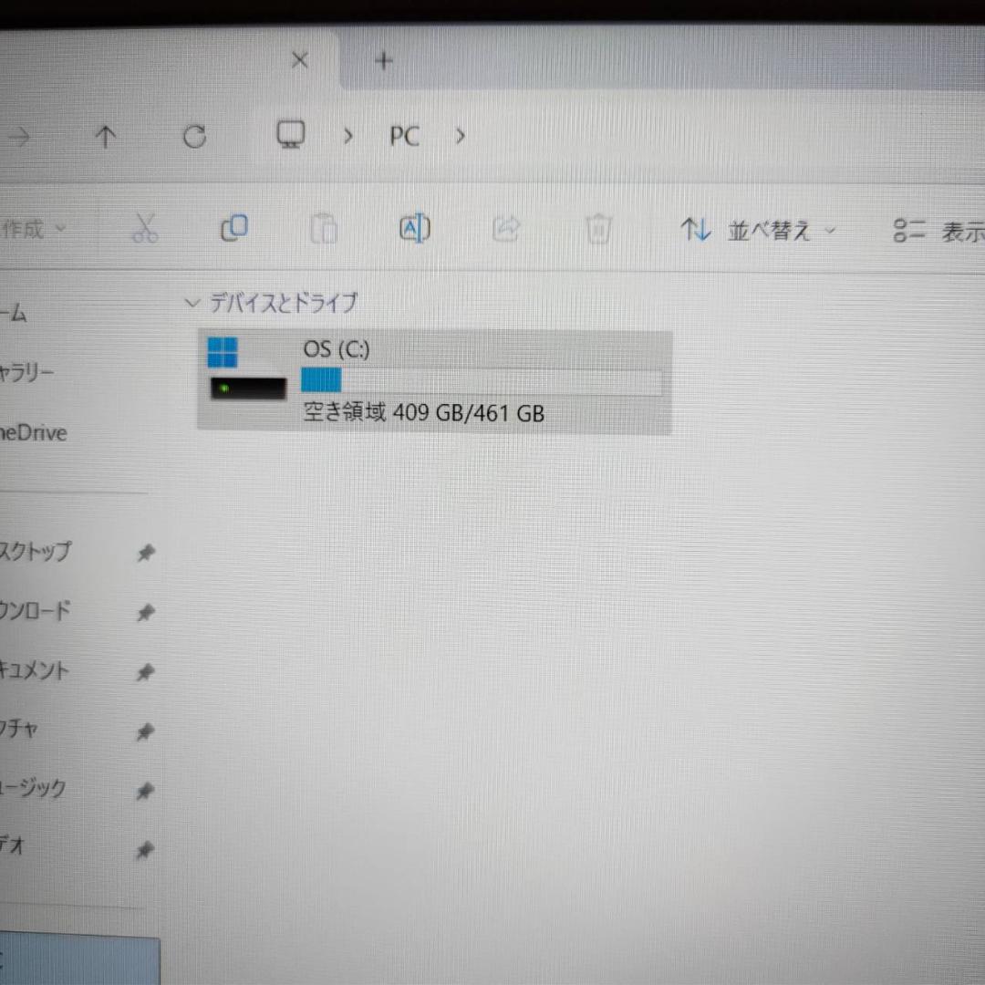 Windowsノート本体 DELL Inspiron15 3511 Win11 i7(G11) 16GB