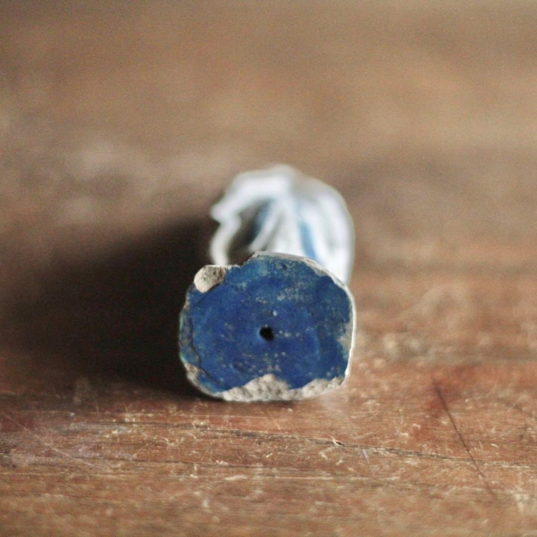 土人形 マリア像 オブジェ 古道具 アンティーク