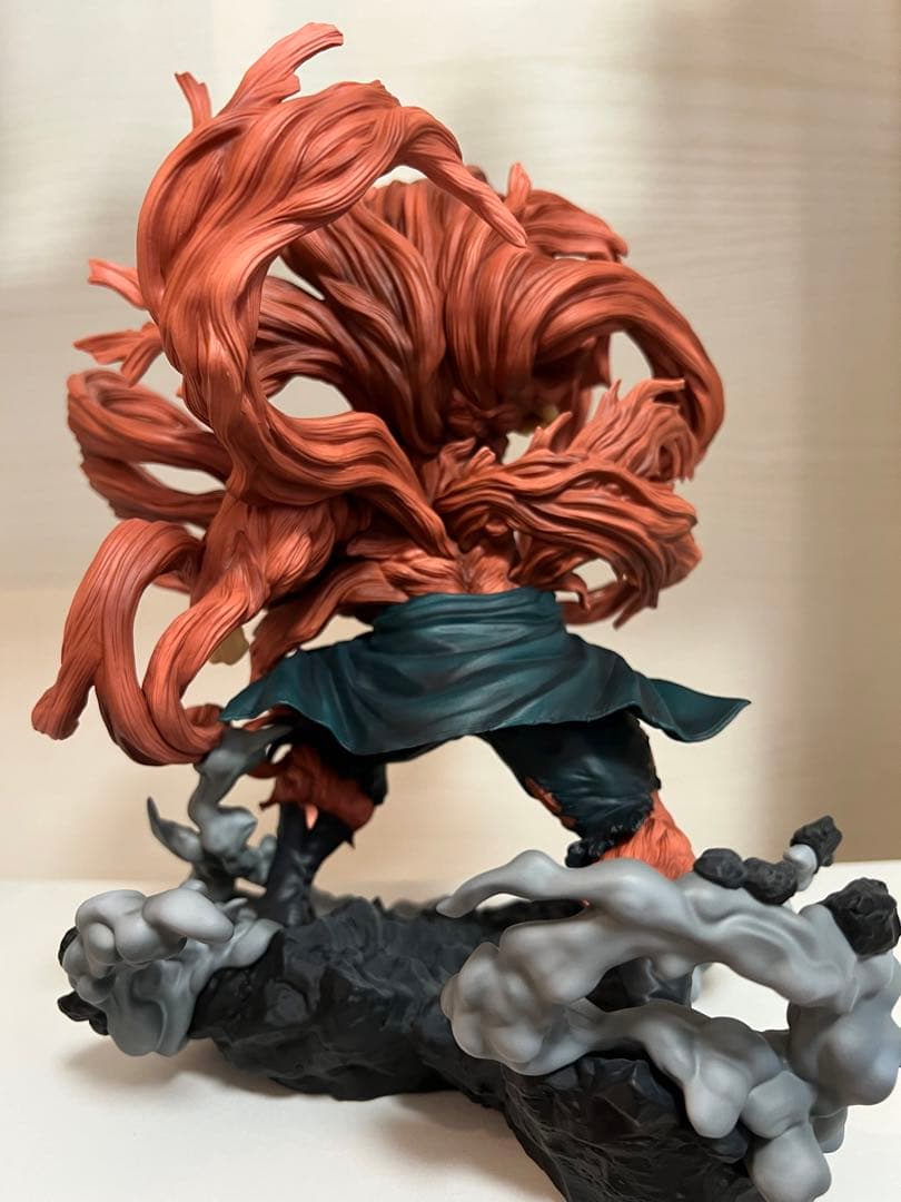 僕のヒーローアカデミア　S-FIRE　緑谷出久vsマスキュラー　フィギュア