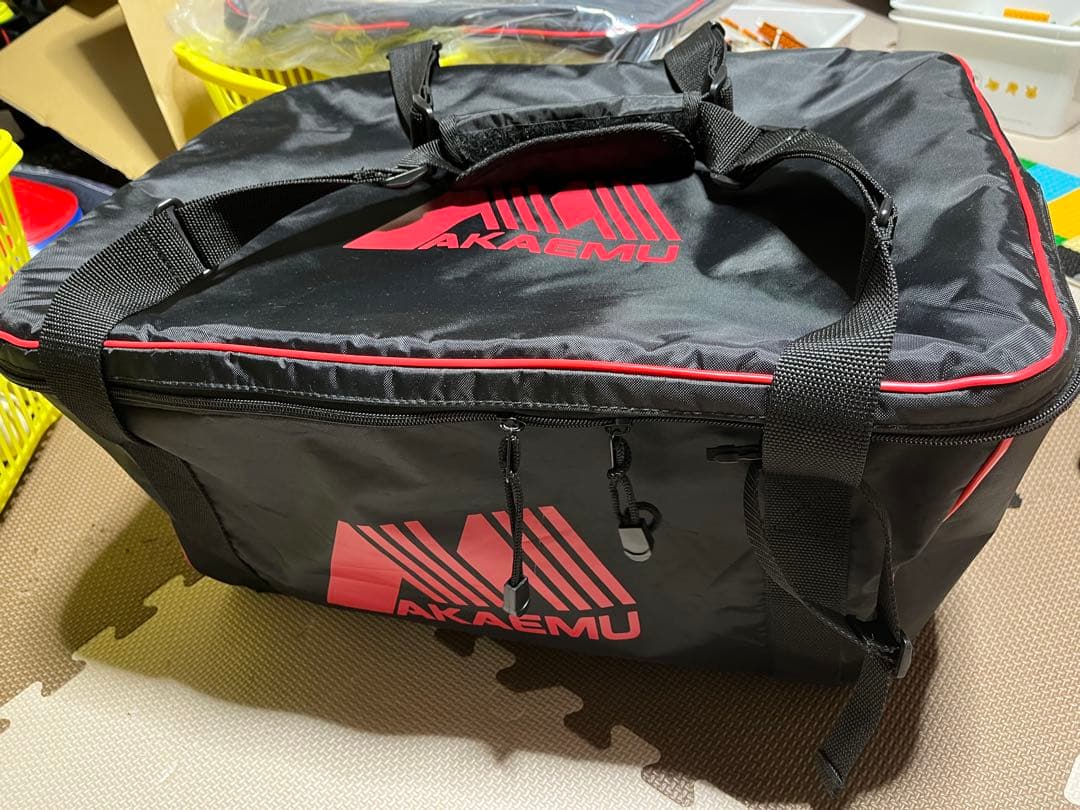 にこshops専用 ソフトテニスボール　アカエム【公認球】