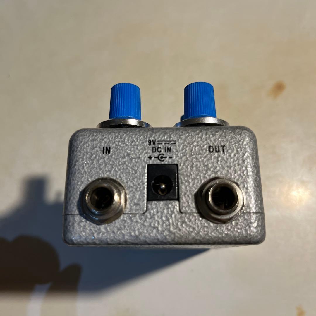 ギター Fender HAMMER TONE DELAY