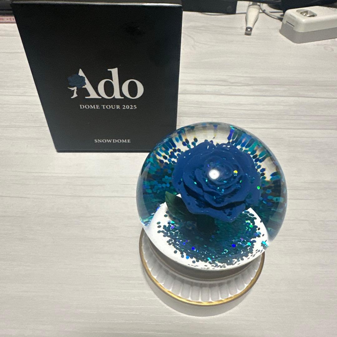 Ado よだか vip特典