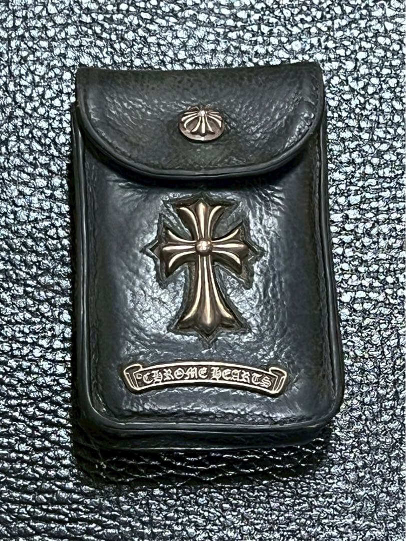 クロムハーツ　シガレットケース