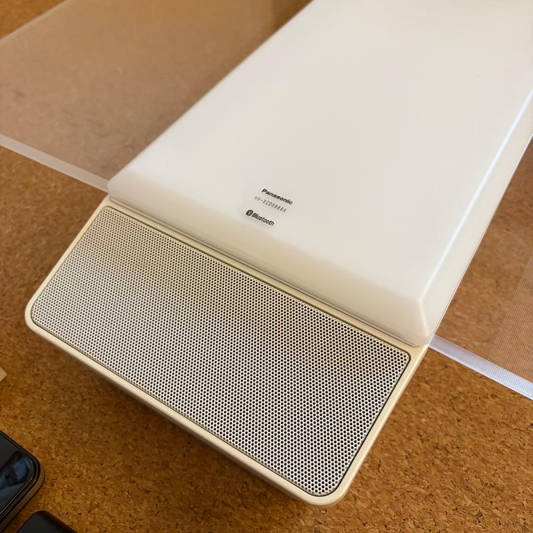 【美品】パナソニック LEDシーリングライト HH-XCD0888A 8畳