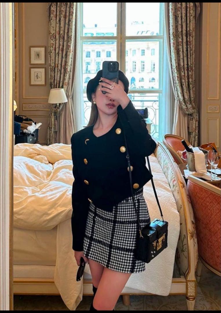 shellerキュロット