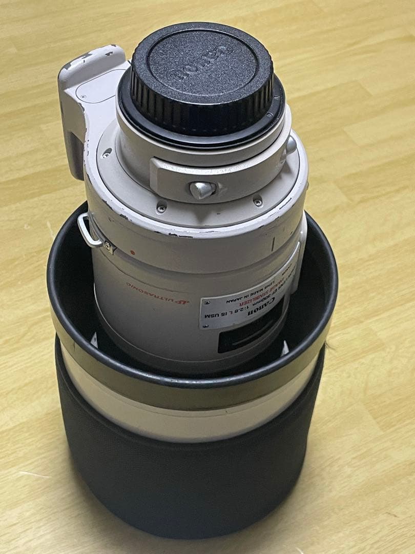 キヤノン Canon EF300mm F2.8L IS USM