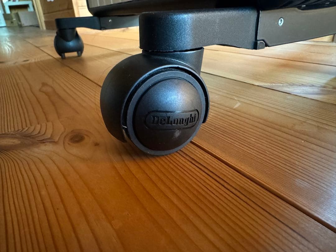 デロンギ マルチダイナミックヒーター 【10~13畳用】 MDH15-BK