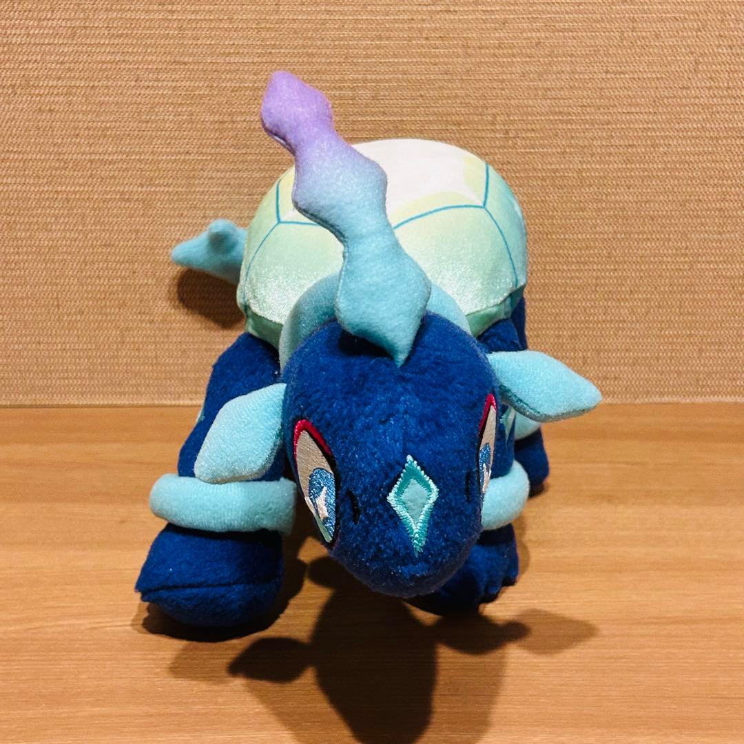 ポケットモンスター　なでておしゃべり♪きらめきテラパゴス　タカラトミー