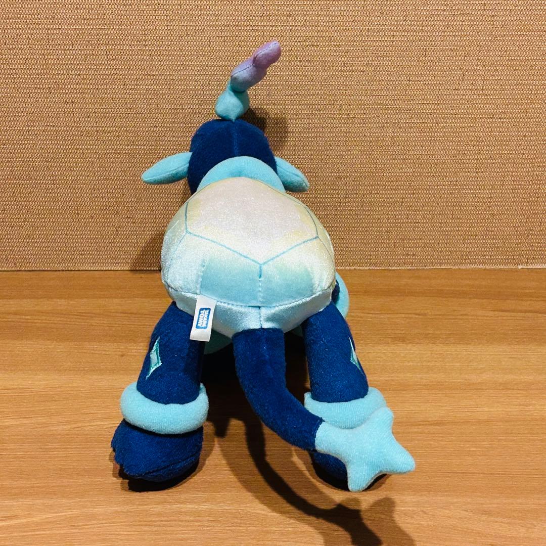 ポケットモンスター　なでておしゃべり♪きらめきテラパゴス　タカラトミー