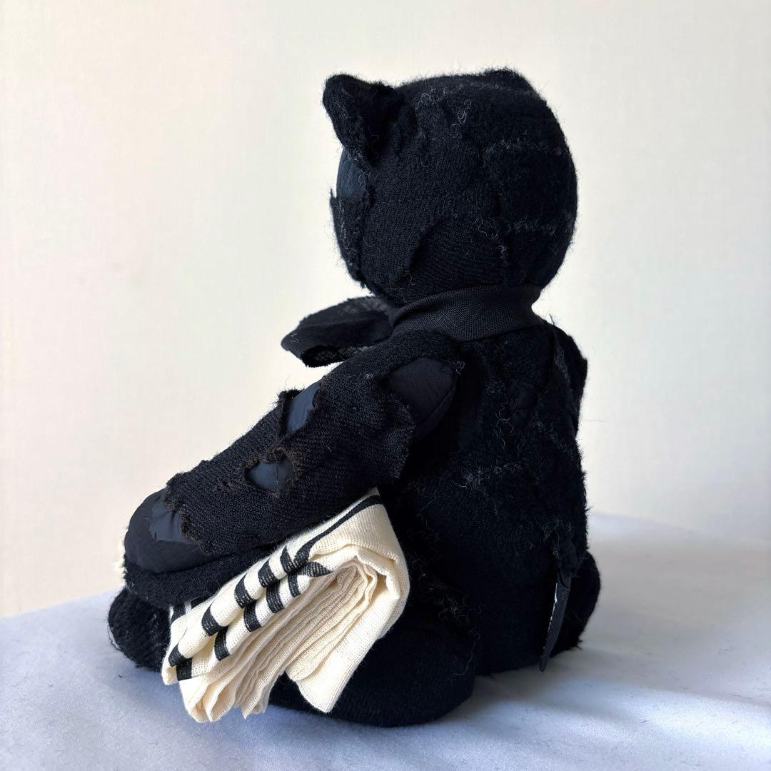 GroundY×チェンソーマン マキマ アイズ テディベア / 漆黒ver