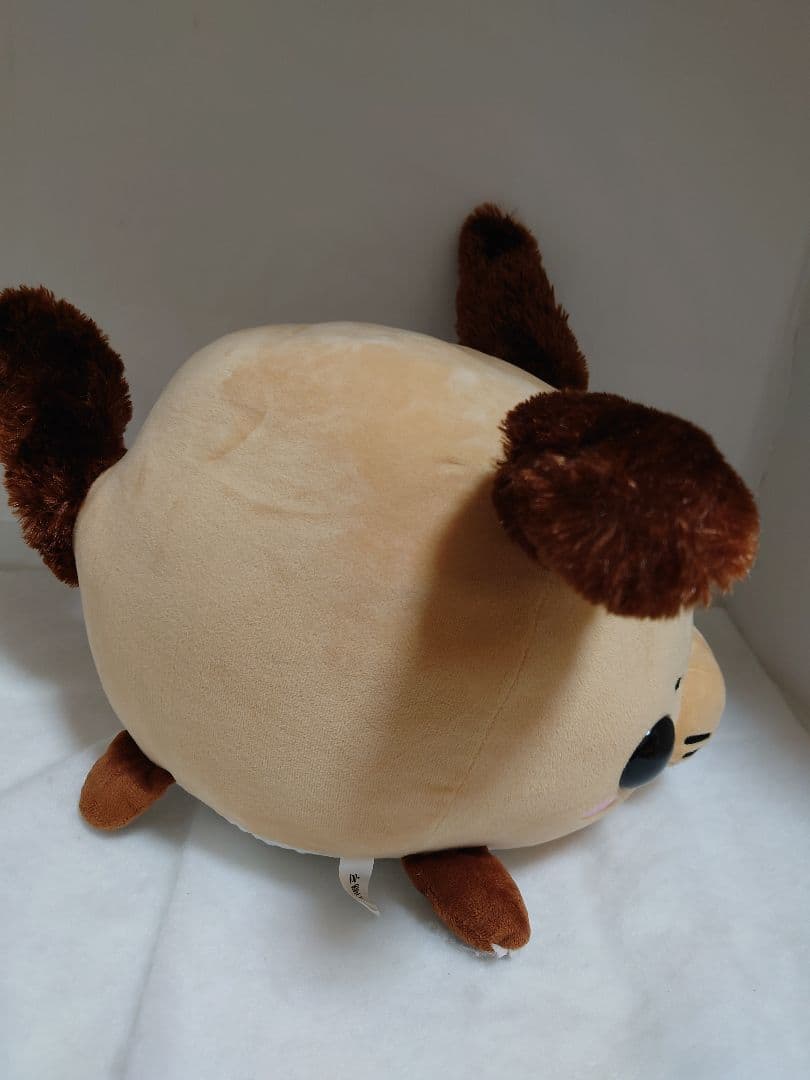 非売品　朝日亭　あさひくんのぬいぐるみ