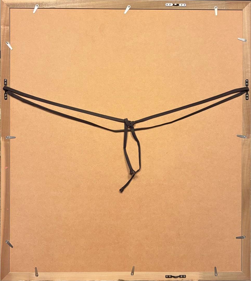 【美品】Dancers at Rest バレリーナ 絵画 青