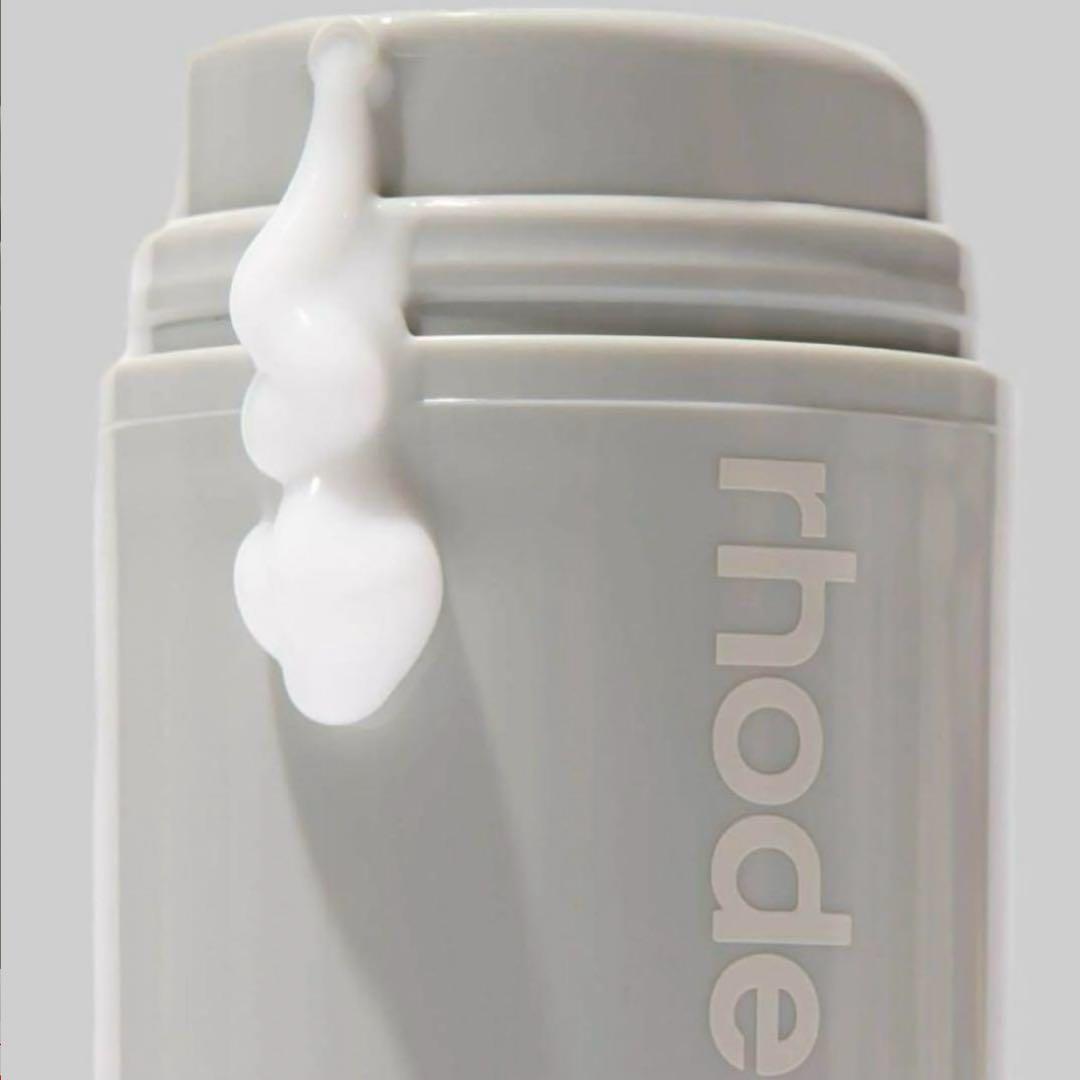 RHODE グレージング フルイド/ グレイジングミルク セット