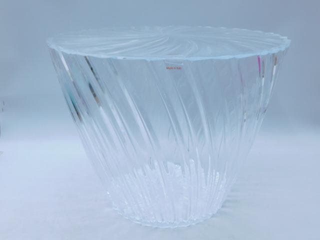 Kartell カルテル SPARKLE スパークル クリスタル 吉岡徳仁 5万