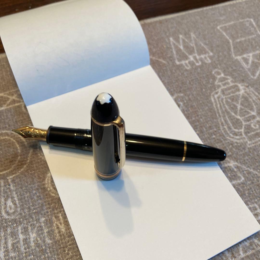 モンブラン万年筆146