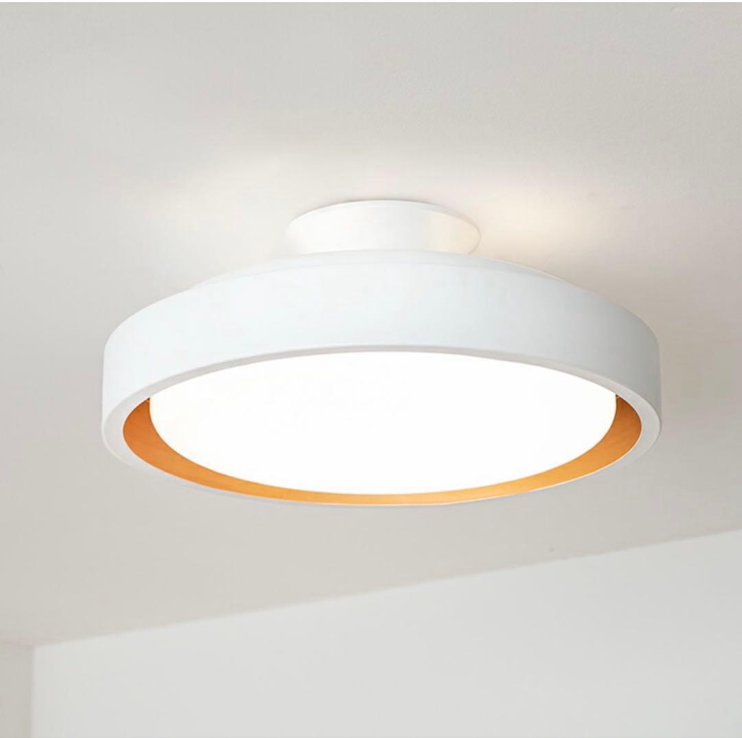 【未使用】BeauBelle LAMELO シーリングライト ホワイト　ラメロ