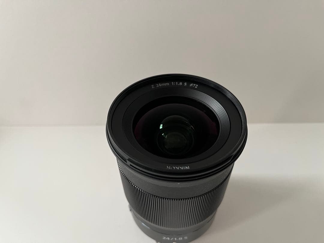 NIKON NIKKOR Z 24mm f/1.8 S レンズ ニコン