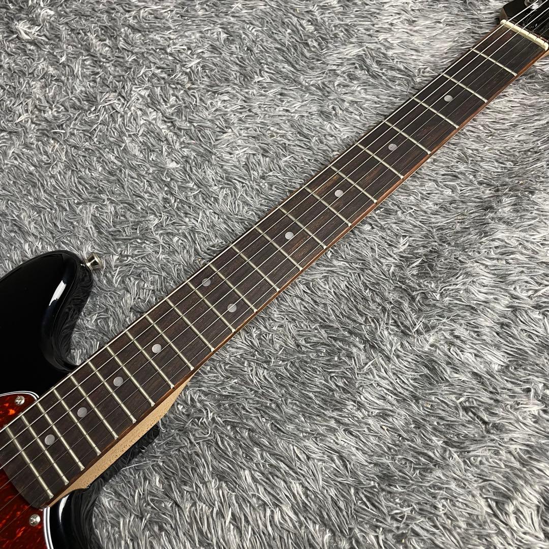 ギター Bacchus BMS-SH/R BLK-MH