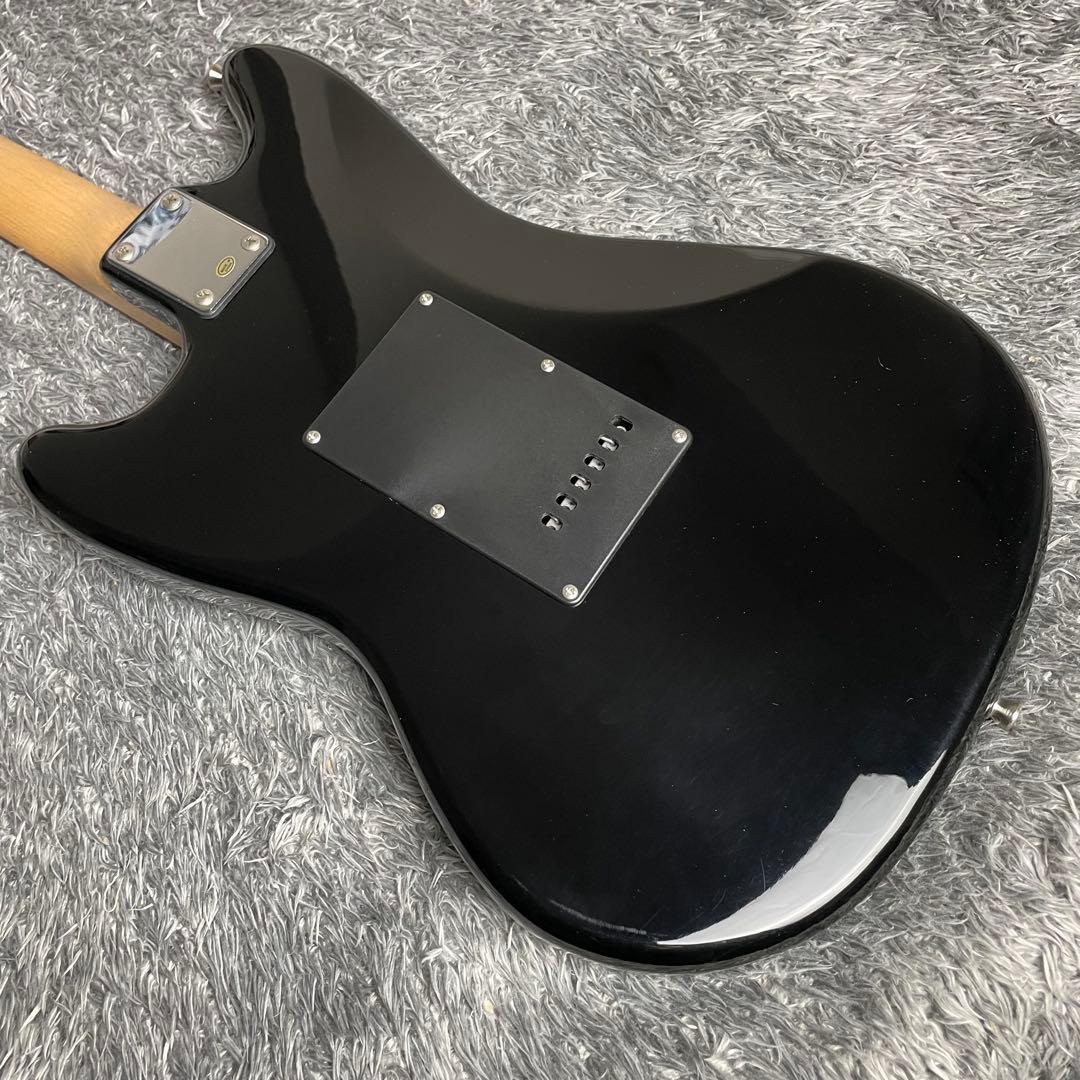 ギター Bacchus BMS-SH/R BLK-MH