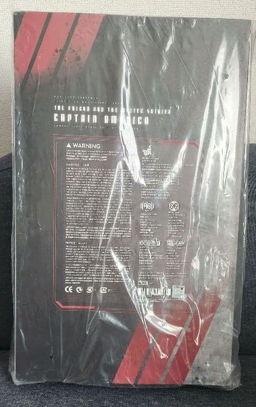 週末限定特価 ホットトイズ キャプテンアメリカ ファルコン＆ウィンターソルジャー