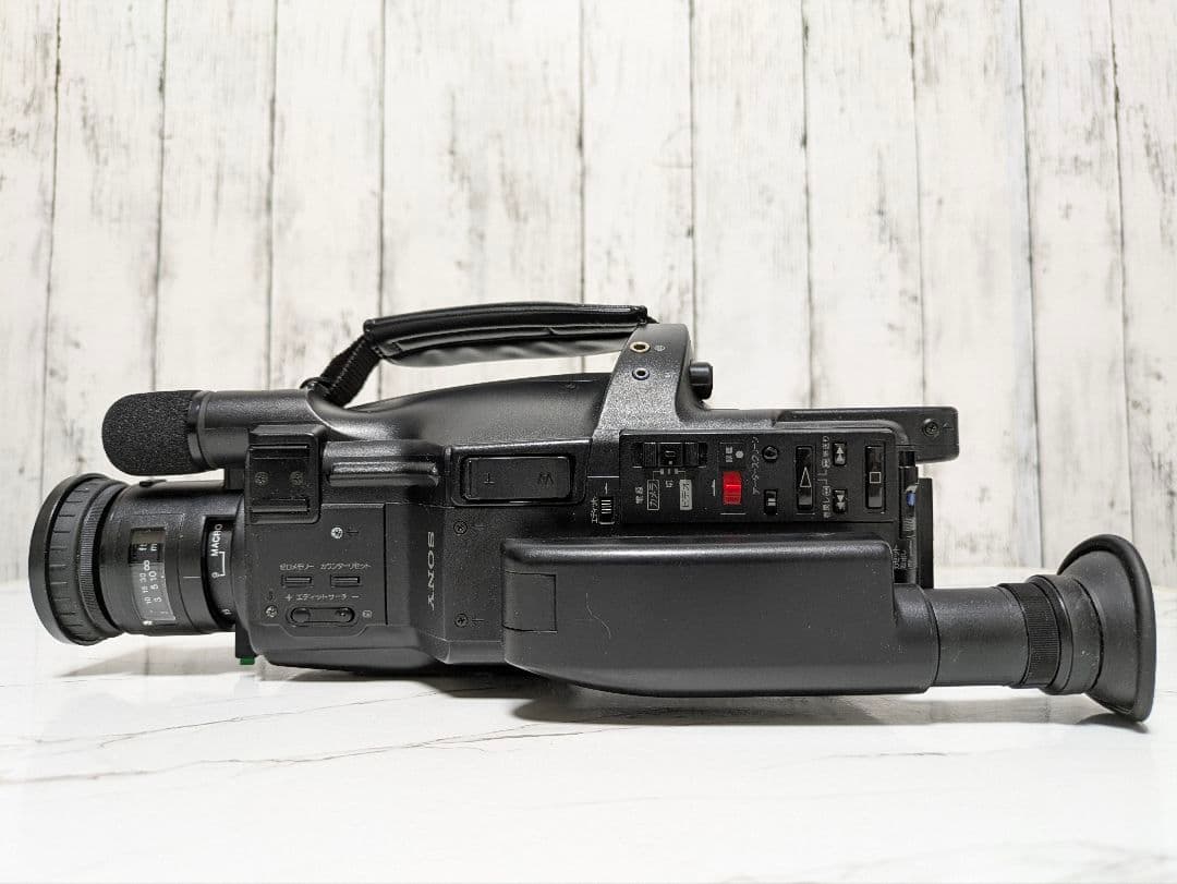【希少動作品】SONY　CCD-F300　Video8　8mm対応