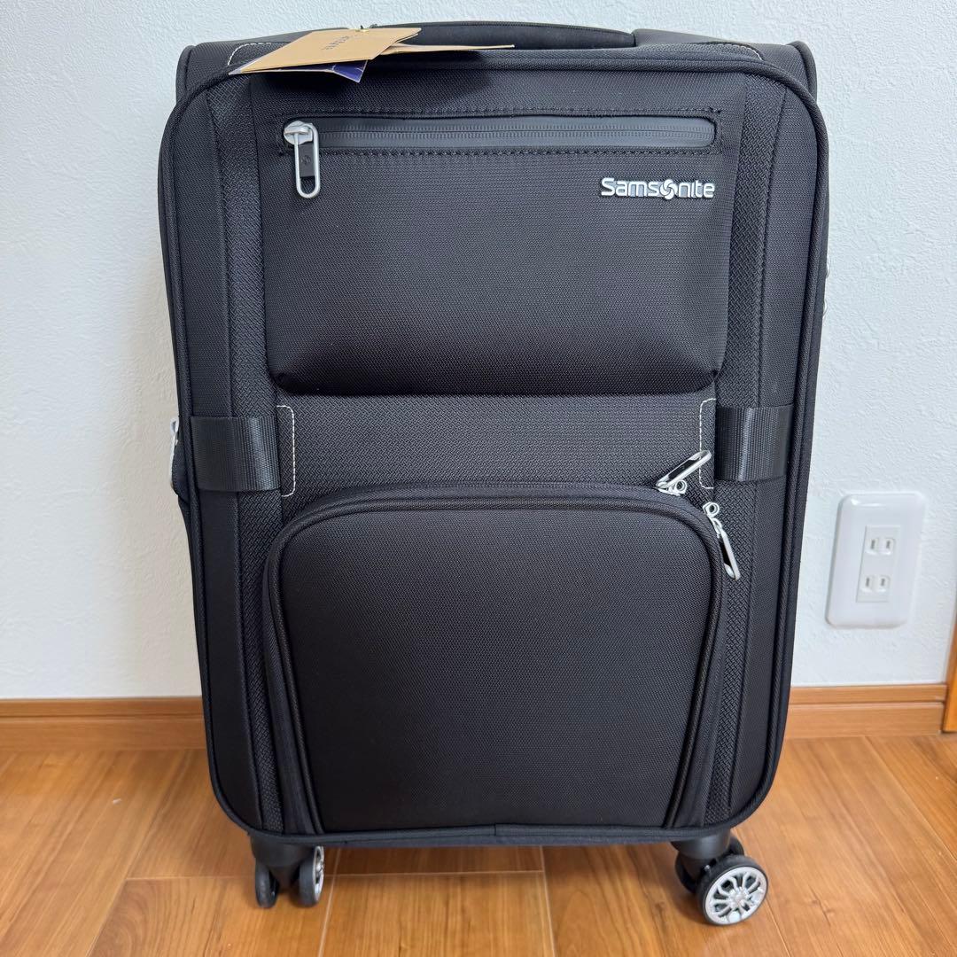 [サムソナイト] スーツケース キャリーケース モメンタス MOMENTUS ス